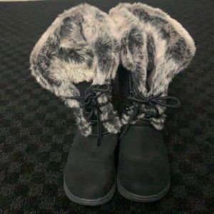 Liz Claiborne Winter Boots